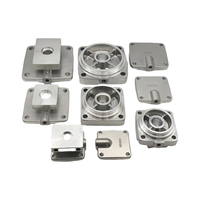 Pièces usinées CNC en titane et laiton pour prototypage rapide GH OEM, fraisage et tournage pour équipements industriels mécaniques
