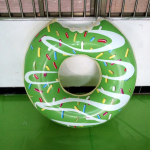 <span class=keywords><strong>Flotador</strong></span> Inflable Personalizado en Forma de <span class=keywords><strong>Donut</strong></span>, <span class=keywords><strong>Flotador</strong></span> Extra <span class=keywords><strong>Grande</strong></span> de PVC, <span class=keywords><strong>Donut</strong></span> Inflable en Forma de Flor - Product Image 5