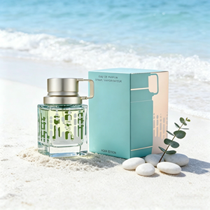 Parfum de luxe de haute qualité 100 ml aux senteurs <span class=keywords><strong>bois</strong></span>ées arabes, parfum longue durée pour hommes et femmes, parfum frais unisexe - Product Image 1