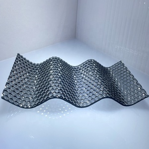 Promozione 2.8mm testurizzato goffrato e ondulato in policarbonato - Product Image 2