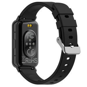 Z165 כושר חכם שעון כושר עם 100 + מצבי ספורט לקרוא & מצפן פונקציה ip68 קצב לב/חמצן/דם צג שינה - Product Image 3