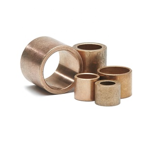 Масляные пропитанные Спеченные бронзовые втулки Dakunlun на заказ - Product Image 1