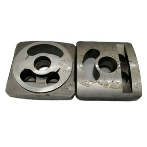 Placa de Válvulas Principal (Izquierda/Derecha) A8VO160 para Bomba Hidráulica de Excavadora E330B, Repuestos Originales de Corea - Product Image 1