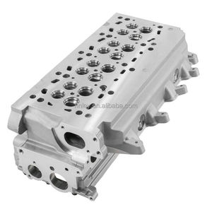 Culasse semi-assemblée OE 03L103265M avec soupapes, ressorts, tappets, sans <span class=keywords><strong>arbre</strong></span> à cames pour <span class=keywords><strong>VW</strong></span> Transporter <span class=keywords><strong>T5</strong></span> T6 2.0 TDI - Product Image 2