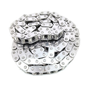 SS 304 acciaio inox C2082 catena 2 "Pitch Dia - Product Image 6