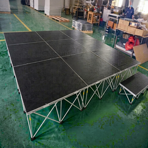 RK Portable <b>Stage</b> <b>Platform</b> Aluminum <b>Stage</b> <b>Platform</b> High Quality Wedding <b>Stage</b> <b>Platform</b> for Outdoor Events Concerts - Product Image 1