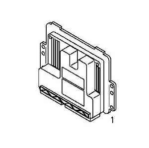 Deutz động <span class=keywords><strong>c</strong></span>ơ diesel bfm1013 Bộ phận động <span class=keywords><strong>c</strong></span>ơ 04214367 04214366 điều khiển đơn vị (ECU) - Product Image 3