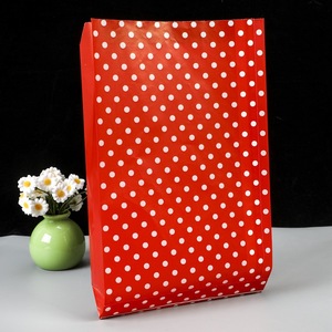 Custom Printed Design Candy Snack Bag Kraft Paper Bag Biodegradable Pouch Resealable Zipper Aluminum Foil Food Packaging - Product Image 5