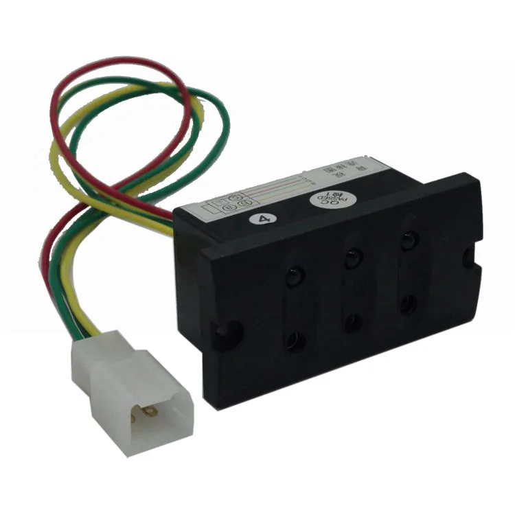 3,3 кВ ~ 40,5 кв комнатный распределительный индикатор напряжения заряженное дисплейное устройство разделитель напряжения конденсатора