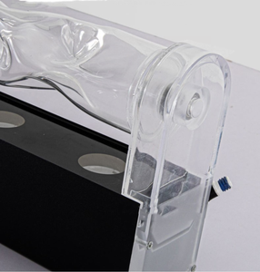 RGBW Led acqua Ripple proiettore modello di luce Mobile App telecomando per la decorazione di eventi di festa - Product Image 3