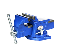 Étau de base stationnaire de pince de banc rotative d'angle d'acier inoxydable de haute précision pour la rectifieuse industrielle
