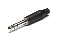 Connecteur audio mono AMPHENOL ACPM-KN 1/4'' (6,35 mm) mâle robuste 75A 25V, en stock, expédition rapide