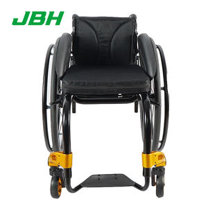 Silla de Ruedas deportiva S004, superligera, Flexible, plegable, manual - Product Image 6