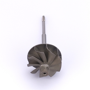 Albero della turbina CRAFT Turbo BV39 5439-970-0082 5439-970-0097 per VW Pkw <span class=keywords><strong>1.9</strong></span> TDI 74kw 100hp 2007- - Product Image 5