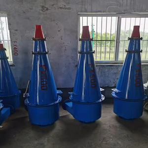 ถังแยกแบบเกลียวสำหรับการแปรรูปแร่และบำบัดกากแร่ - Product Image 2
