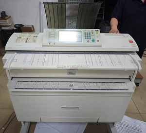 Machine d'ingénierie multifonctionnelle grand format MPW3601, utilisée pour l'impression, la copie et la numérisation, prend en charge la sortie <span class=keywords><strong>A0</strong></span> pleine grandeur. - Product Image 2