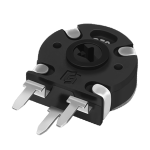 Soundwell PT10 Tây Ban Nha <span class=keywords><strong>15K</strong></span> Single Turn Hollow Rotary <span class=keywords><strong>Potentiometer</strong></span> Trục 10.3Mm <span class=keywords><strong>Potentiometer</strong></span> Rheostats Quay Potentiometers - Product Image 4