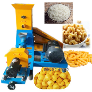 Nuevo Diseño 	 Máquina para Hacer Palomitas de Maíz Infladas 	 Línea de Producción de Hojuelas de Maíz 	 Máquina para Hacer Papas Fritas Lays - Product Image 6