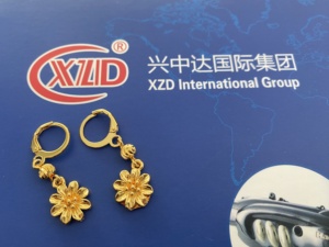 Tecnología de Chapado en Oro Ligero de Alta Calidad a Precio Razonable para Joyería de Imitación de Oro - Product Image 4