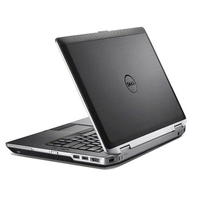 E6420 Laptop Used Core I5 2nd Gen 14 Inch Win7 for Dell Second Hand Laptop Portable Business Computer