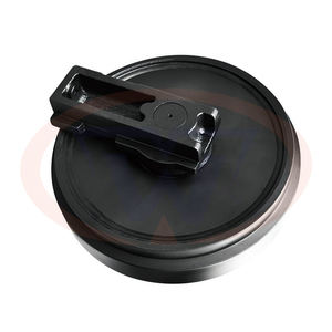 Kobelco Sk200 Sk210 Sk350 <span class=keywords><strong>Sk330</strong></span> Sk300lc-10ショベルアイドラー、Sk210-10アイドラーアセンブリ - Product Image 1