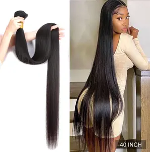 Hot Remy Brazilian Bone Straight Human Hair Extensions,Double Drawn Cuticle Aligned Virgin Hair,The Best Raw Virgin Hair Vendor