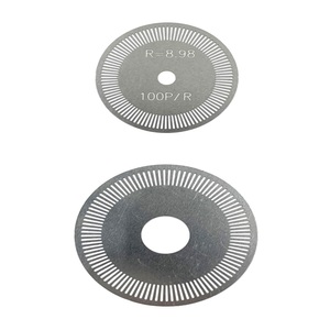 Optische Maus-<span class=keywords><strong>Code</strong></span>-<span class=keywords><strong>Disk</strong></span>, Motor-Zählscheibe, 1024-Schlitz-Encoder-<span class=keywords><strong>Disk</strong></span>, Bewegungssteuerungssensor, Rotationspositionssensor-<span class=keywords><strong>Disk</strong></span> - Product Image 3