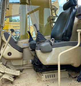 Excavatrice hydraulique sur chenilles utilisée par CAT320BL équipement de terrassement d'origine japonaise performance stable de haute qualité - Product Image 3