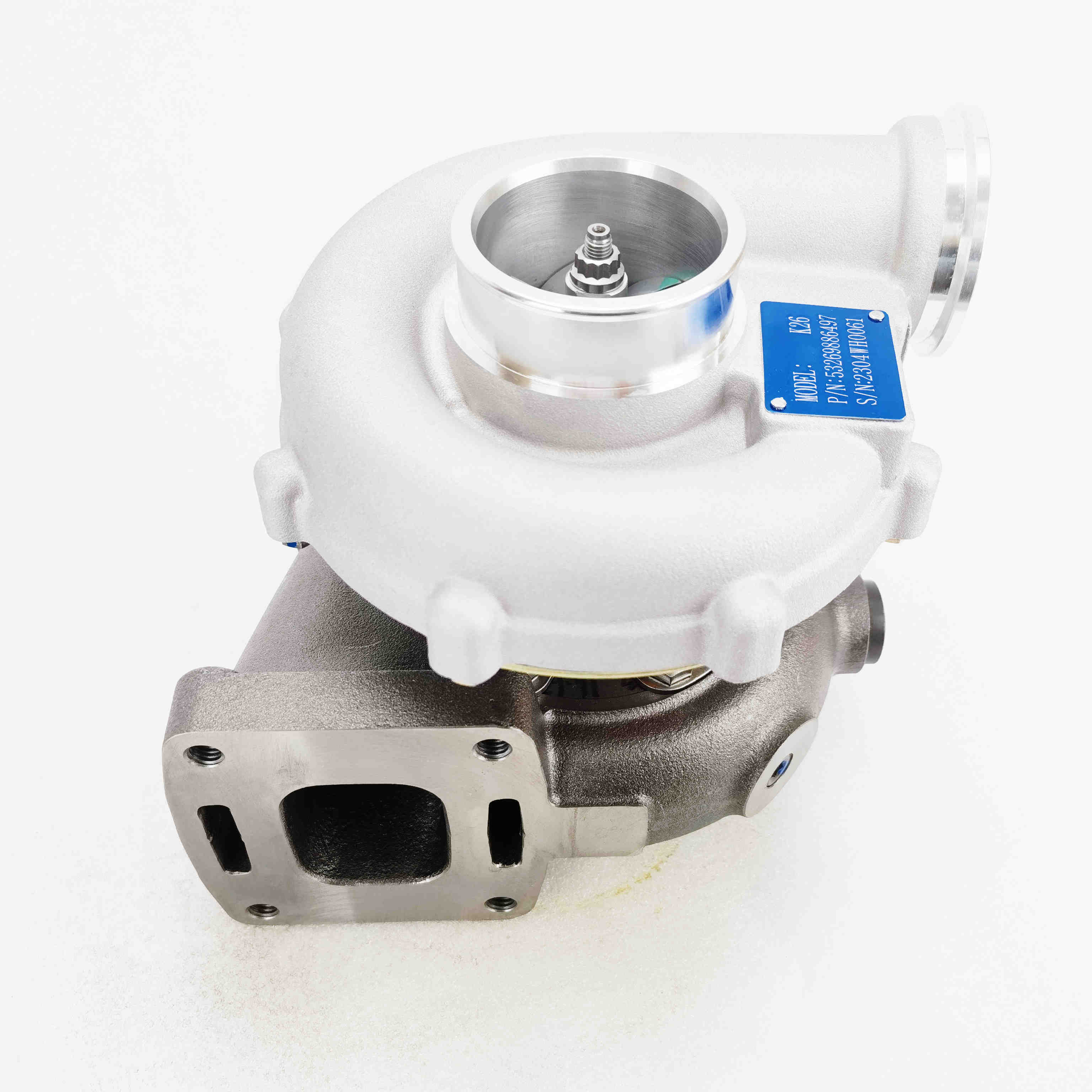 53269886497 K26 Turbocharger for Volvo Penta Marine Engines