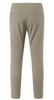 Pantalon de randonnée pour homme, infroissable, respirant, taille ajustable avec cordon de serrage, poche latérale zippée anti-rayures, coupe ajustée, pour activités de plein air