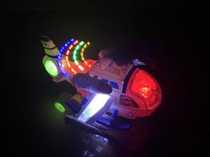 Jouets à Remonter Amusants en <span class=keywords><strong>Dessin</strong></span> <span class=keywords><strong>Animé</strong></span> Direct Usine, Avion de Police Électrique Universel à Remonter, Hélicoptère pour Enfants, Jouets de Prix - Product Image 4