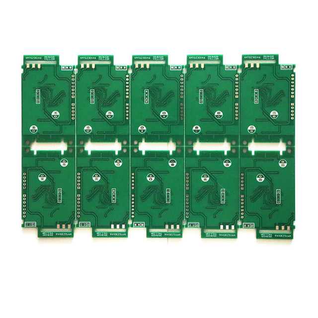 Double-Sided FR4 Printed Circuit Boards Multi-Layer PCB with High Quality Printed Circuit Board