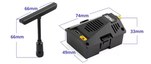 Radiomaster 2S 7.4V 5000mAh Radiomaster 2S 7.4V 6200mAh Radiomaster AG01 RadioMaster AG02 Radiomaster AG01 Mini - Product Image 6