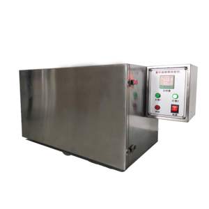 ASTM D1148 Tester Anti-ingiallimento | Camera di invecchiamento a tubo | Per scarpe, prodotti in pelle e gomma - Product Image 1