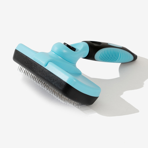 2026 Best <b>pet</b> Slicker <b>Brush</b> for Small Animals <b>Pet</b> Hair Grooming Tool for Shedding Long and Short Hair with Stainless Steel - Product Image 3