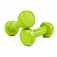 Set Dumbbell Heksagonal 1kg 2kg 3kg 4kg 5kg Besi Cor Dumbbell Kecil untuk Rumah