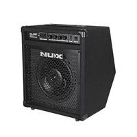 Amplifier Drum Elektronik DA30BT, Speaker Profesional untuk Drum Elektronik, Bernyanyi, dan Pertunjukan