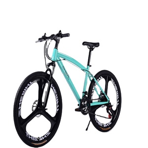 Bicicleta de Montaña de Suspensión Completa 24, Sólida y Resistente, Apta para Caminos Complejos - Product Image 1