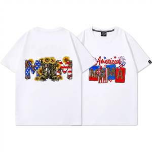 Autocollants thermiques personnalisés lavables à motif de dessin animé, taille sur mesure, faciles à appliquer par presse à chaud pour l'impression sur vêtements - Product Image 6