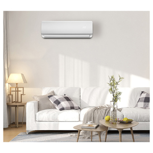 Aire Acondicionado Split de Pared de Diseño Moderno, Recién Llegado de Fábrica, con Refrigerante R32 para Uso Doméstico y Hotelero - Product Image 6
