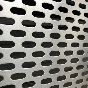 Pannello in Alluminio Perforato con Grafica Personalizzata per Rivestimento di Facciate di Edifici Esterni - Product Image 3