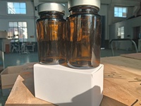 Machine d'emballage automatique pour flacons de poudre dentaire, flacons de vitamines, masques faciaux, miel et granulés