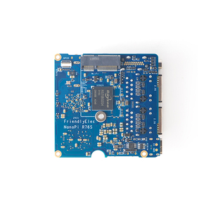 NanoPi R76S OpenWrt RK3576 Mini Router Octa-Core SBC Placa de Desarrollo con Doble Ethernet Gigabit de 2.5G - Product Image 5