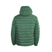 Veste d'hiver chauffante à puce intelligente -40 ° Veste chauffante rechargeable par USB pour hommes et femmes, protection extrême contre le froid, pour l'extérieur en hiver