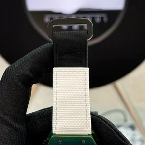 Reloj Mecánico de Lujo de Fibra de Carbono con Movimiento Automático y Cristal de Zafiro, Reloj de Hombre Casual de Negocios - Product Image 5