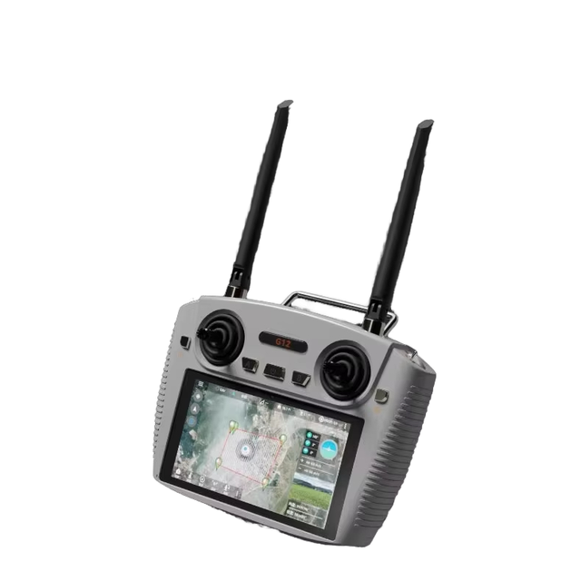 SKYDROID G12 HD FPV Remote Controller with 5.5" Display Qualcomm 6n Processor 10000mA/H Battery 5-20KM Range for Beginner Drones