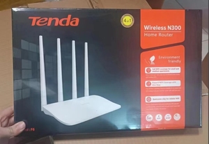 Router <span class=keywords><strong>Tenda</strong></span> <span class=keywords><strong>F6</strong></span> Original, 4 Antenas, Versión en Inglés, Router Inalámbrico <span class=keywords><strong>Tenda</strong></span> - Product Image 2