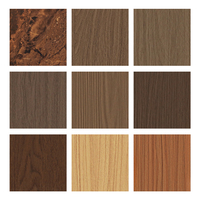 Panneaux OSB E0 9mm 18mm 15mm Contreplaqué 1220mm*2440mm Résistant au déformage Haute Résistance Imperméable pour Coffrage de Construction