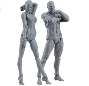 OEM/ODM PVC SHF <span class=keywords><strong>Body</strong></span> Chan <span class=keywords><strong>Kun</strong></span> Movebale Action Figure Model Set Hot Toys Cartoon Toy,model Toy Customized Hauteur: 15cm - Product Image 2