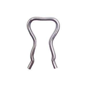 Anillo de Retención para Línea de Retorno del Inyector, Accesorios para Inyectores, Interfaz de Retorno, Clip de Acero Inoxidable - Product Image 3